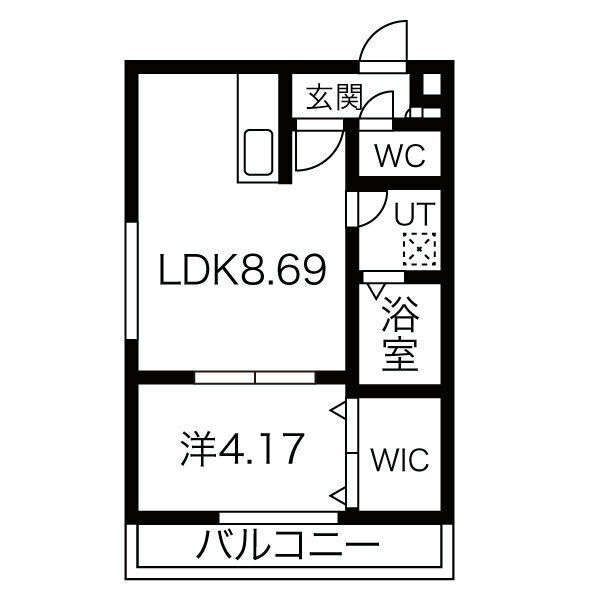 パークサイト東札幌 画像20