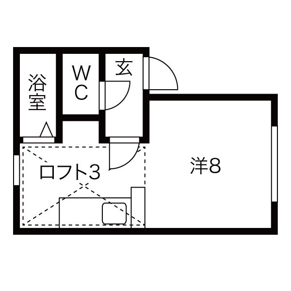 AMS本通A棟 画像15