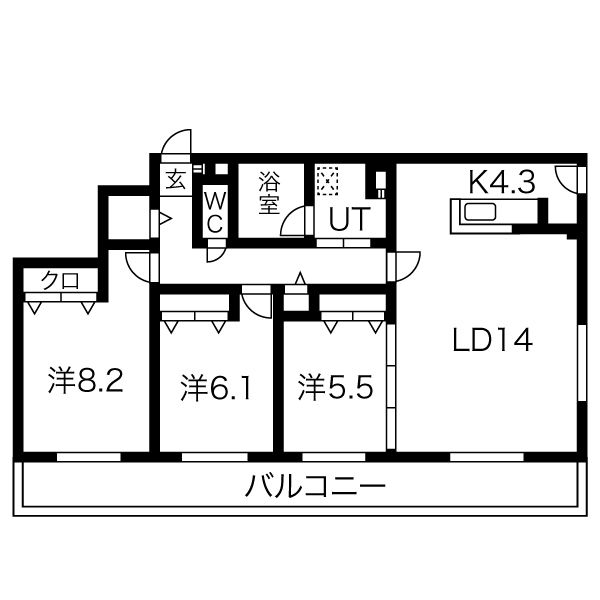 レインボーロード宮の森 画像19