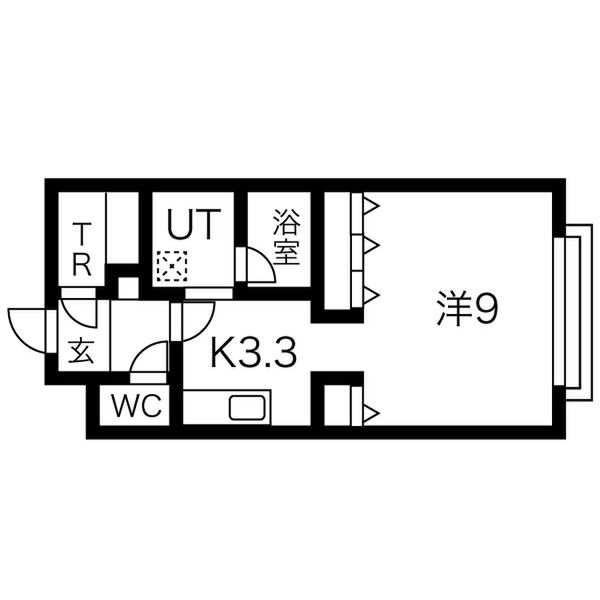 リベラハイツ大谷地 画像11