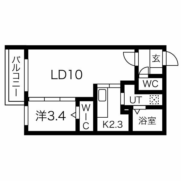 ラフィナート麻生 画像16