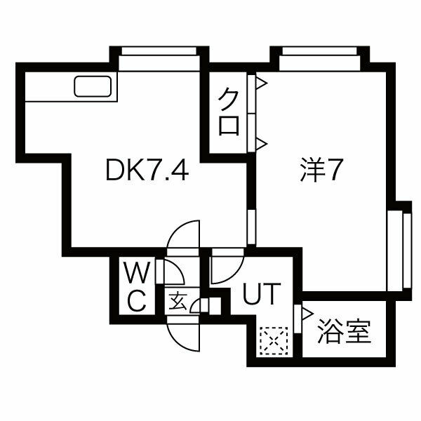 第2ハイツ鈴蘭 画像12