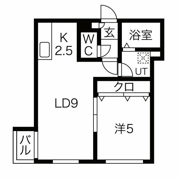 ル・ファール山鼻14条 画像19