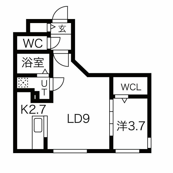 ラ・エスペランス麻生 画像13