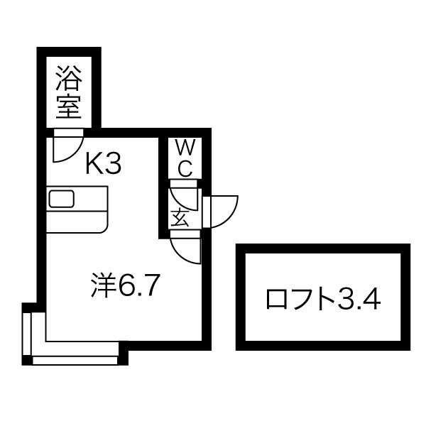 リバーサイド27 画像8