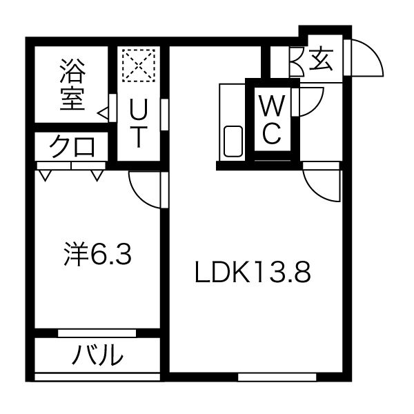 AMBITION NAKAJIMA PARK(アンビションナカジマパーク) 画像21