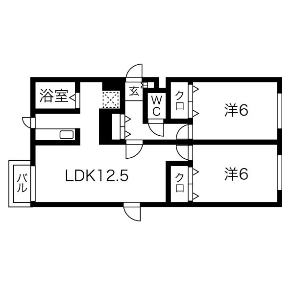 モンテリブロ豊平公園 画像3