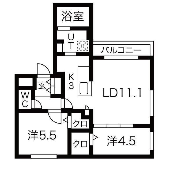Angelic village北23条(エンジェリック ヴィレッジ北23条) 画像20