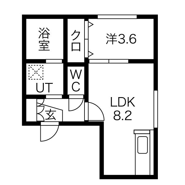 ベルコート本郷 画像12
