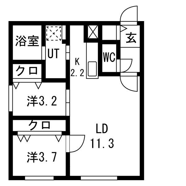 Ciel Serein円山 (シエルスラン円山) 画像20
