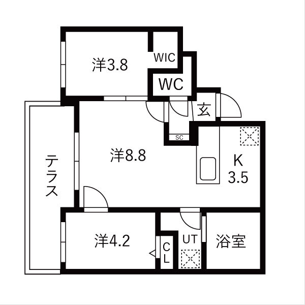 Balboni山鼻(バルボーニ山鼻) 画像21