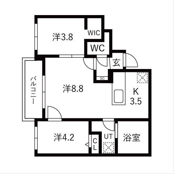 Balboni山鼻(バルボーニ山鼻) 画像21