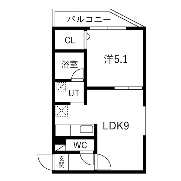 MTガーデン円山 画像15