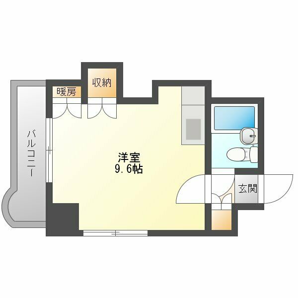 シティハイムN15A棟 画像4