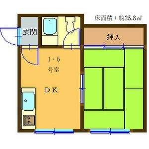 トキワハイツ 画像7
