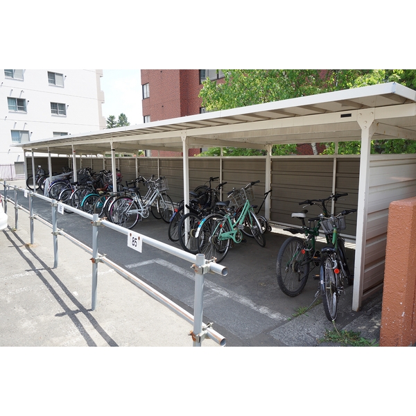 平岸ハイツ第一 画像8