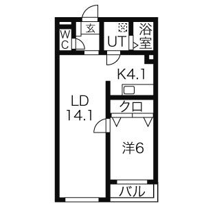 ロイヤルシティ月寒 画像16
