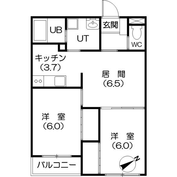 ロイヤルシティ月寒 画像19