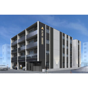 アルファスクエア平岸EAST