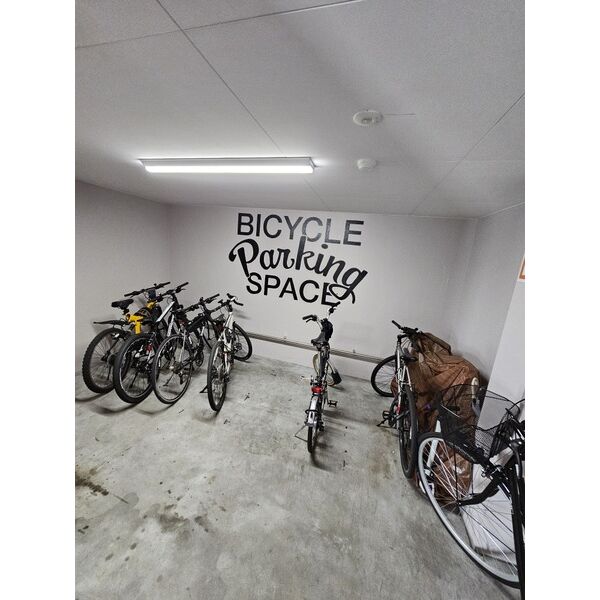 自転車置場