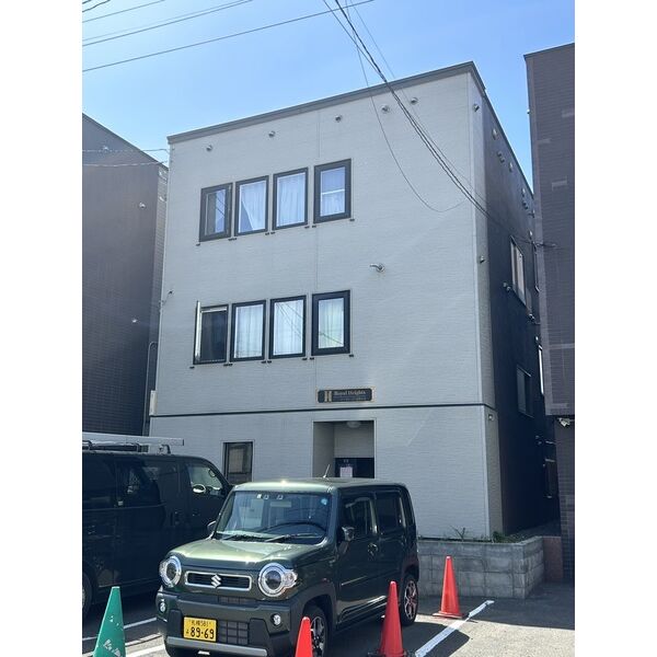 ローヤルハイツ澄川3・2 画像2