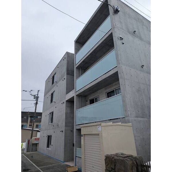 プエンテ発寒(Eフラット導入　プロパンガスだけど都市ガス同等料金) 画像2