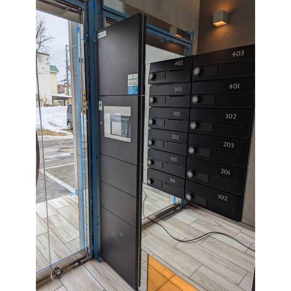 プエンテ発寒(Eフラット導入　プロパンガスだけど都市ガス同等料金) 画像4