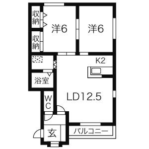間取図面画像