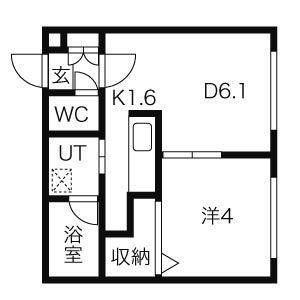 ガレリアN13 画像3