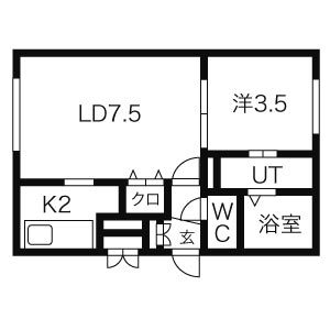 間取図面画像