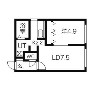 エテルノ白石 画像20