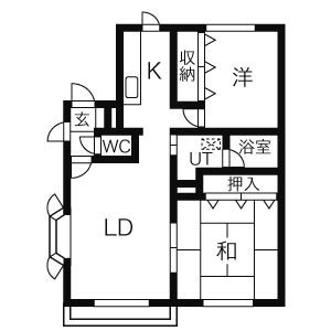 ガーデンヒル宮の沢B棟 画像11