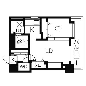 間取図面画像