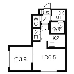 ブランノワール麻生エクサゴーヌ 画像13