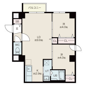 間取図面画像