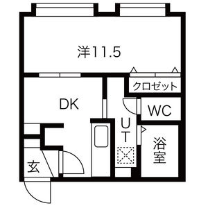 間取図面画像