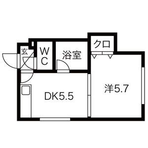 間取図面画像