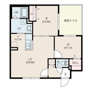 間取図面画像