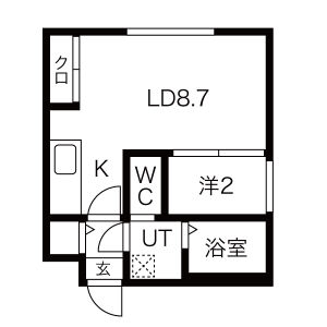 間取図面画像