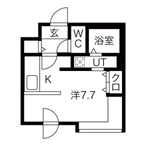 間取図面画像