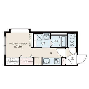 間取図面画像