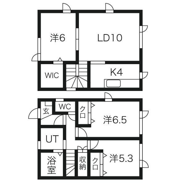 平和通7丁目戸建　A棟 画像17