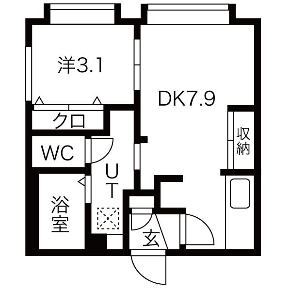 Mtria西麻生 画像7