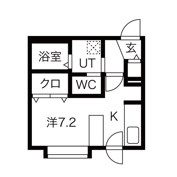 luce solare麻生(ルチェ・ソラーレアサブ) 画像21