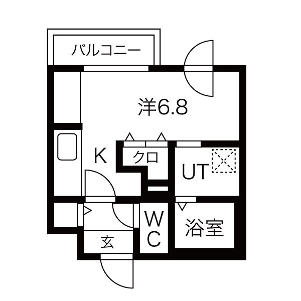 luce solare麻生(ルチェ・ソラーレアサブ) 画像21