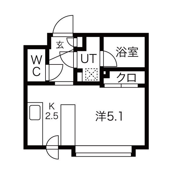 ピュア東彩館 VI 画像18