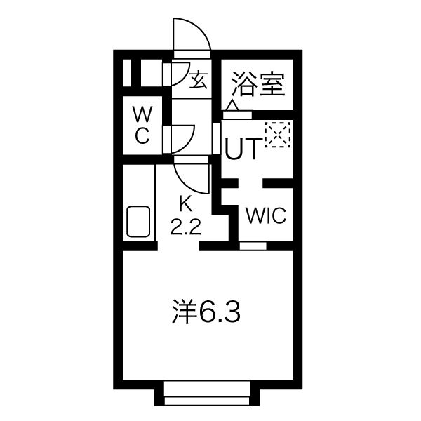 ピュア東彩館VII 画像21