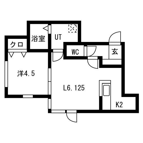 サクシード八軒西Ⅰ 画像12
