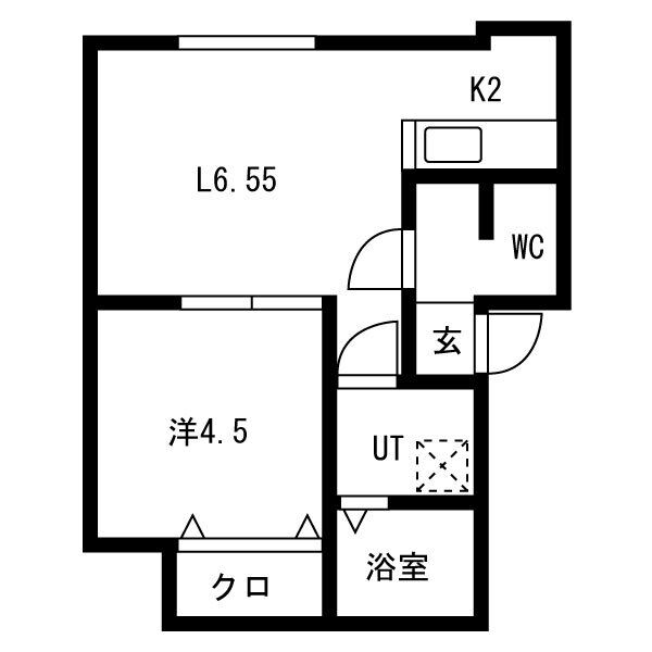 サクシード八軒西Ⅰ 画像10
