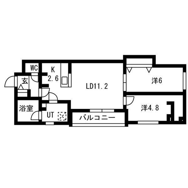 luce solare発寒(ルチェ・ソラーレハッサム) 画像20